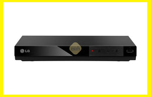 Reproductor de DVD LG DP132 con USB Direct Recording