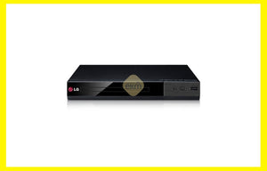 Reproductor de DVD LG DP132 con USB Direct Recording