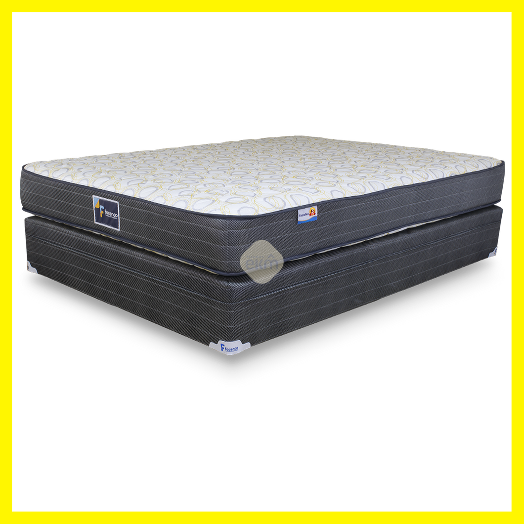 Cama Facenco Extraflex Matrimonial