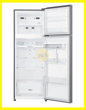 Cargar imagen en el visor de la galería, Refrigerador LG Top Freezer con motor Inverter Compressor y capacidad total de 11 pies
