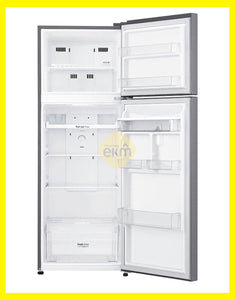 Refrigerador LG Top Freezer con motor Inverter Compressor y capacidad total de 11 pies