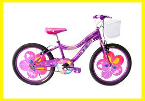 Bicicleta Lynx para niña talla 20