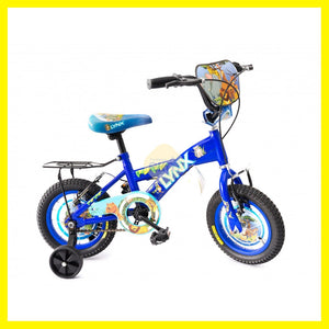 Bicicleta Lynx para niño talla 12