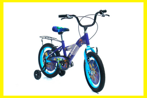 Bicicleta Lynx para niño talla 16