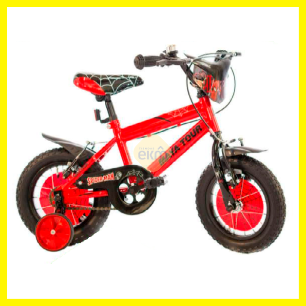 Bicicleta Maya Tour para niño 16 – Tiendas EKM,