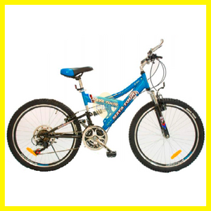 Bicicleta Maya Tour Montañesa Deportiva Talla 24