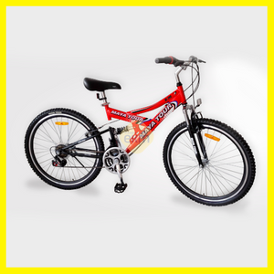 Bicicleta Maya Tour Montañesa Deportiva Talla 24