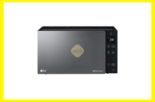 Cargar imagen en el visor de la galería, Microondas LG Smart Inverter NeoChef™ de 1,5 pies de capacidad, color negro
