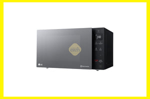 Microondas LG Smart Inverter NeoChef™ de 1,5 pies de capacidad, color negro