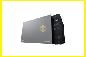 Microondas LG Smart Inverter NeoChef™ de 1,5 pies de capacidad, color negro