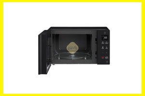 Microondas LG Smart Inverter NeoChef™ de 1,5 pies de capacidad, color negro