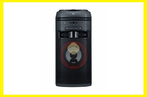 Torre de sonido LG XBOOM OK55, 5,000 W de potencia, Karaoke, Multi Bluetooth