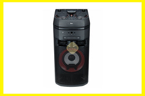 Torre de sonido LG XBOOM OK55, 5,000 W de potencia, Karaoke, Multi Bluetooth