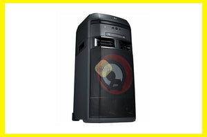 Torre de sonido LG XBOOM OK55, 5,000 W de potencia, Karaoke, Multi Bluetooth