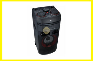 Torre de sonido LG XBOOM OK55, 5,000 W de potencia, Karaoke, Multi Bluetooth