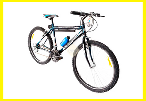 Bicicleta Shimano Montañesa Relámpago