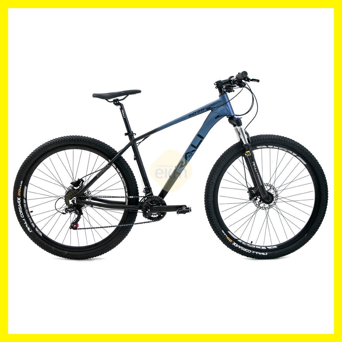 Marca rali bicicletas hot sale