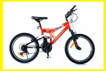 Cargar imagen en el visor de la galería, Bicicleta Shimano Montañesa Deportiva para niño
