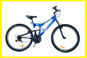 Bicicleta Shimano Montañesa Deportiva para Caballero