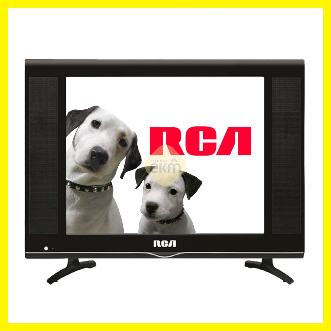 Televisor LED RCA 18 – Tiendas EKM, S.A.
