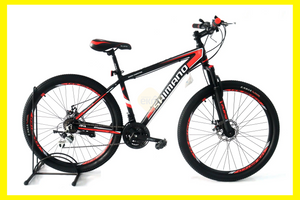 Bicicleta Shimano Montañesa Deportiva Unlimited Talla 26