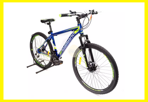 Bicicleta Shimano Montañesa Deportiva Unlimited Talla 26