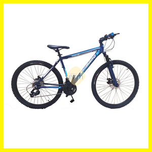 Bicicleta Shimano Montañesa Deportiva Unlimited Talla 26 Freno de