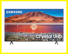 Cargar imagen en el visor de la galería, TELEVISOR SAMSUNG SMART 43&quot; UHD 4K CRYSTAL
