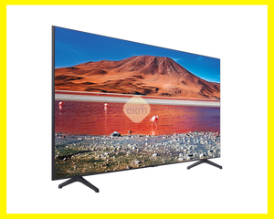 TELEVISOR SAMSUNG SMART 43" UHD 4K CRYSTAL