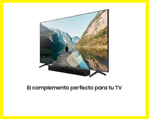 Barra de Sonido Samsung HW-T400 Dolby Digital 2.0 Bluetooth