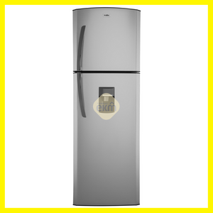 Refrigeradora Mabe 10 pies cúbicos color grafito