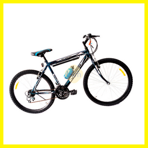 Bicicleta Shimano Montañesa Relámpago