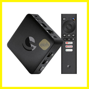 TV BOX Android 4K ultra HD Westinghouse